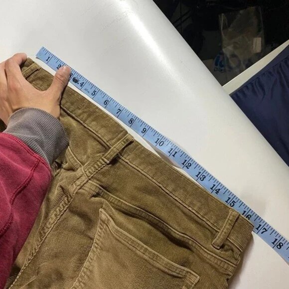 Flint and Tinder Coduroy Pants Men's 34x34 - Picture 2 of 7